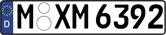 M-XM6392