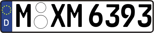 M-XM6393