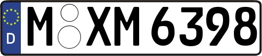 M-XM6398
