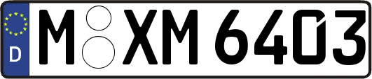 M-XM6403