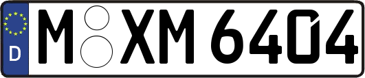 M-XM6404
