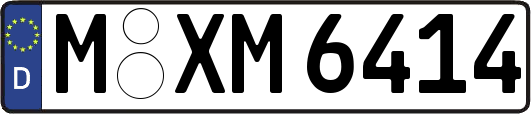 M-XM6414