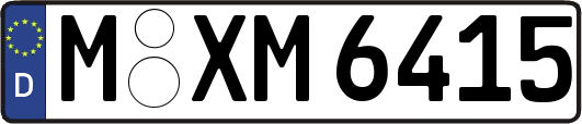 M-XM6415