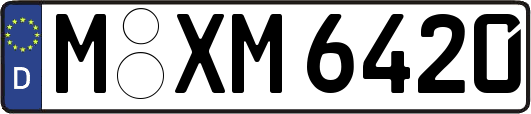 M-XM6420