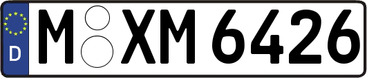 M-XM6426