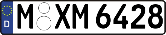 M-XM6428