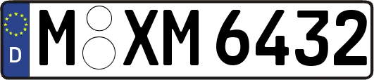 M-XM6432