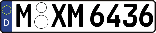 M-XM6436