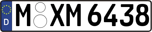 M-XM6438