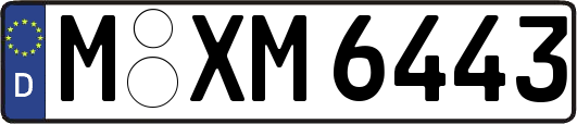 M-XM6443