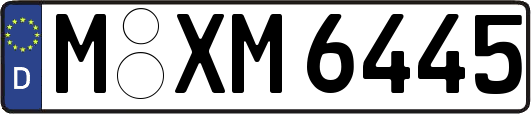 M-XM6445