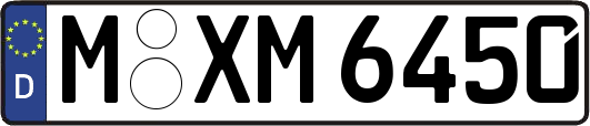 M-XM6450