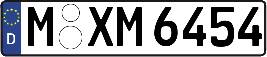 M-XM6454