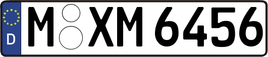M-XM6456