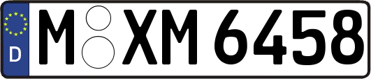 M-XM6458