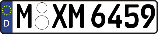 M-XM6459