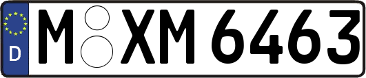 M-XM6463