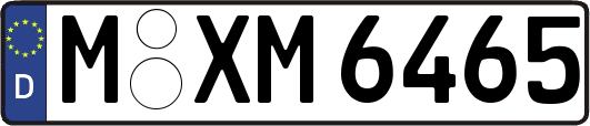 M-XM6465