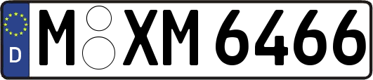 M-XM6466