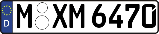 M-XM6470