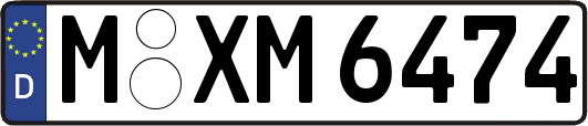 M-XM6474