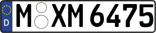M-XM6475