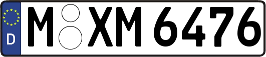 M-XM6476