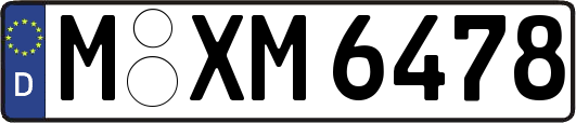 M-XM6478