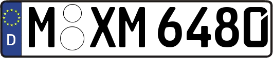 M-XM6480