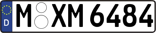 M-XM6484