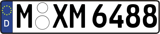 M-XM6488