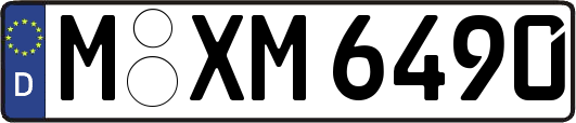 M-XM6490