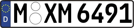 M-XM6491