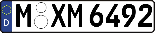 M-XM6492