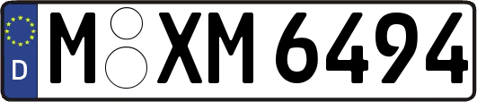M-XM6494