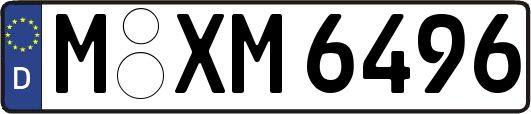 M-XM6496