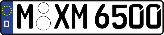 M-XM6500