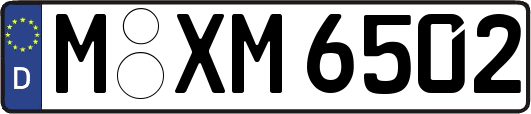 M-XM6502