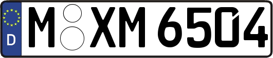 M-XM6504