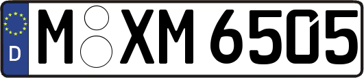 M-XM6505