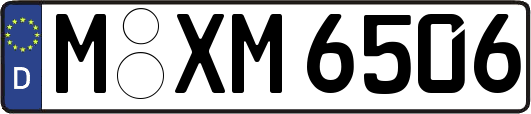 M-XM6506