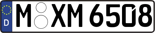 M-XM6508