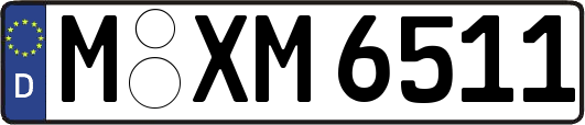 M-XM6511