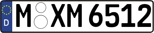 M-XM6512