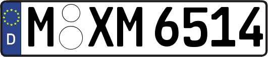 M-XM6514