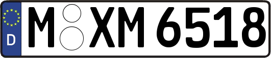 M-XM6518
