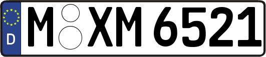 M-XM6521