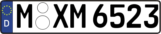 M-XM6523