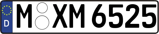 M-XM6525