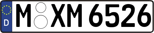 M-XM6526